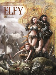 Świat Akwilonu. Elfy. Tom 19. Pustelnik z Ourannu