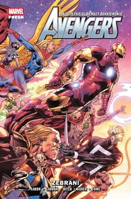 Avengers. Tom 13. Zebrani