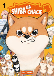 Shiba na chacie. Tom 1
