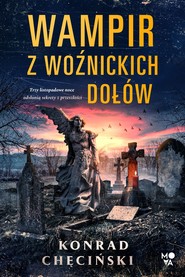 Wampir z Woźnickich Dołów wyd. kieszonkowe