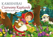 Czerwony Kapturek. Kamishibai