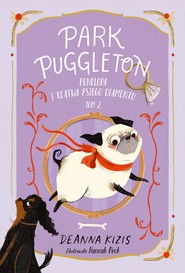 Park Puggleton. Tom 2. Penelopa i klątwa Psiego Diamentu
