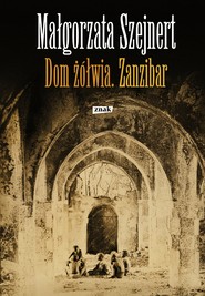 Dom żółwia. Zanzibar