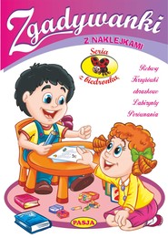 Zgadywanki z naklejkami