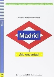 Madrid Me encantas!
