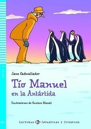 Tio Manuel en la Antartida - lekturka uproszczona