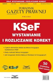KSeF wystawianie i rozliczanie korekt