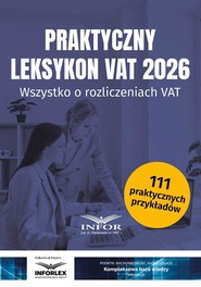 Praktyczny Leksykon VAT 2026