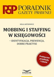 Mobbing i staffing w księgowości. identyfikacja