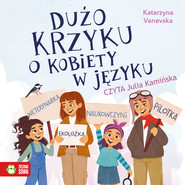Dużo krzyku o kobiety w języku
