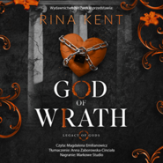 God of Wrath. Legacy of Gods. Tom 3