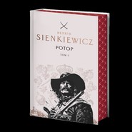 Potop. Tom 1 (edycja kolekcjonerska z barwionymi brzegami)