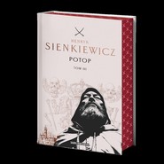 Potop. Tom 1 (edycja kolekcjonerska z barwionymi brzegami)