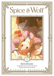 Spice and Wolf. Tom 5
