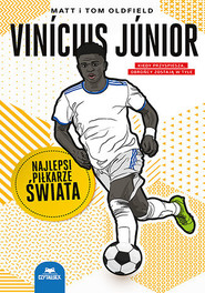 Vinícius Júnior. Najlepsi piłkarze świata