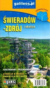 Świeradów-Zdrój i okolice. Przewodnik wyd. 7