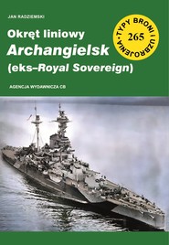 Okręt liniowy Archangielsk (eks-Royal Sovereign) Nr 265