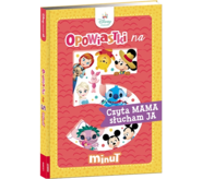 Disney Maluch Opowiastki na 5 minut Czyta Mama słucham Ja BOPX-9202