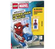 Lego Spider-Man Spider-Man w akcji LNC-5601