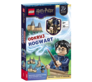 Lego Harry Potter Oodkryj Hogwart SQB-6401