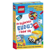 Lego Master Brand Przyjaciele SQB-6605