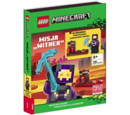 Lego Minecraft Misja "Wither" MQBZ-5202