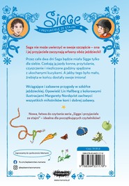 Sigge i przyjaciele ze stajni. Letnie przygody