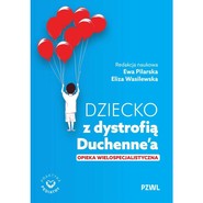 Dziecko z dystrofią Duchenne’a