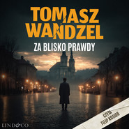 Za blisko prawdy. Komisarz Andrzej Papaj. Tom 3