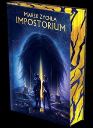 Impostorium (barwione brzegi)