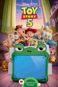 Toy Story 5. Biblioteczka przygody. Disney Pixar