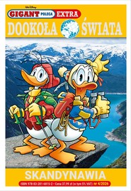 Gigant Poleca Extra. Dookoła świata. Skandynawia. Tom 4/2026