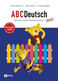 ABCDeutsch aktuell SP1 podręcznik