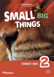 Small Big Things 2 Student's Pack