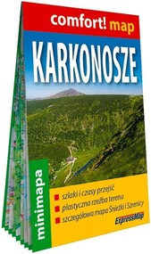 Comfort! map Karkonosze 1:65 000