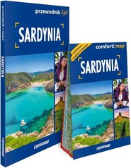 Sardynia - Zestaw Przewodnikowy 2w1 2026