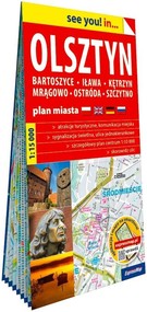 See yuo! in.. Olsztyn 1:15 000
