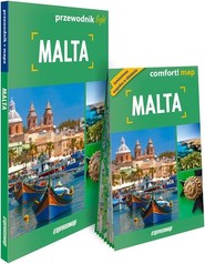 Malta - Zestaw Przewodnikowy 2w1 2026
