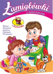 Łamigłówki z naklejkami