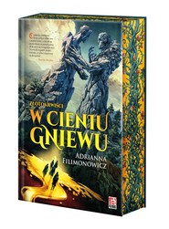 W cieniu Gniewu (ilustrowane brzegi)