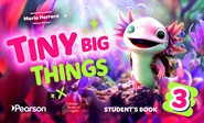 Tiny Big Things 3 Student's Book with Digital Practice and Resources