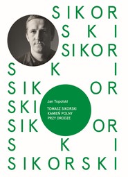 Tomasz Sikorski Kamień polny przy drodze