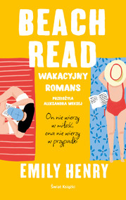 Beach Read. Wakacyjny romans