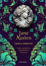 Jane Austen. Dzieła Zebrane. Tom 2