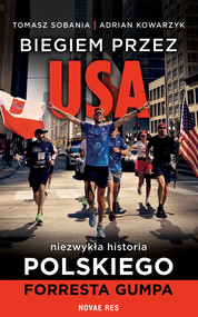Biegiem przez USA: Niezwykła historia polskiego Forresta Gumpa
