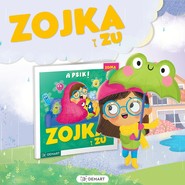 Zojka i Zu. A psik!