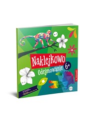 Naklejkowo Junior 6+. Odejmowanie