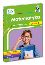 EDUseria. Matematyka. Karty pracy. Klasa 2. Kapitan Nauka