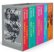 A Court of Thorns and Roses Paperback Box Set