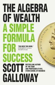 The Algebra of Wealth. A Simple Formula for Success